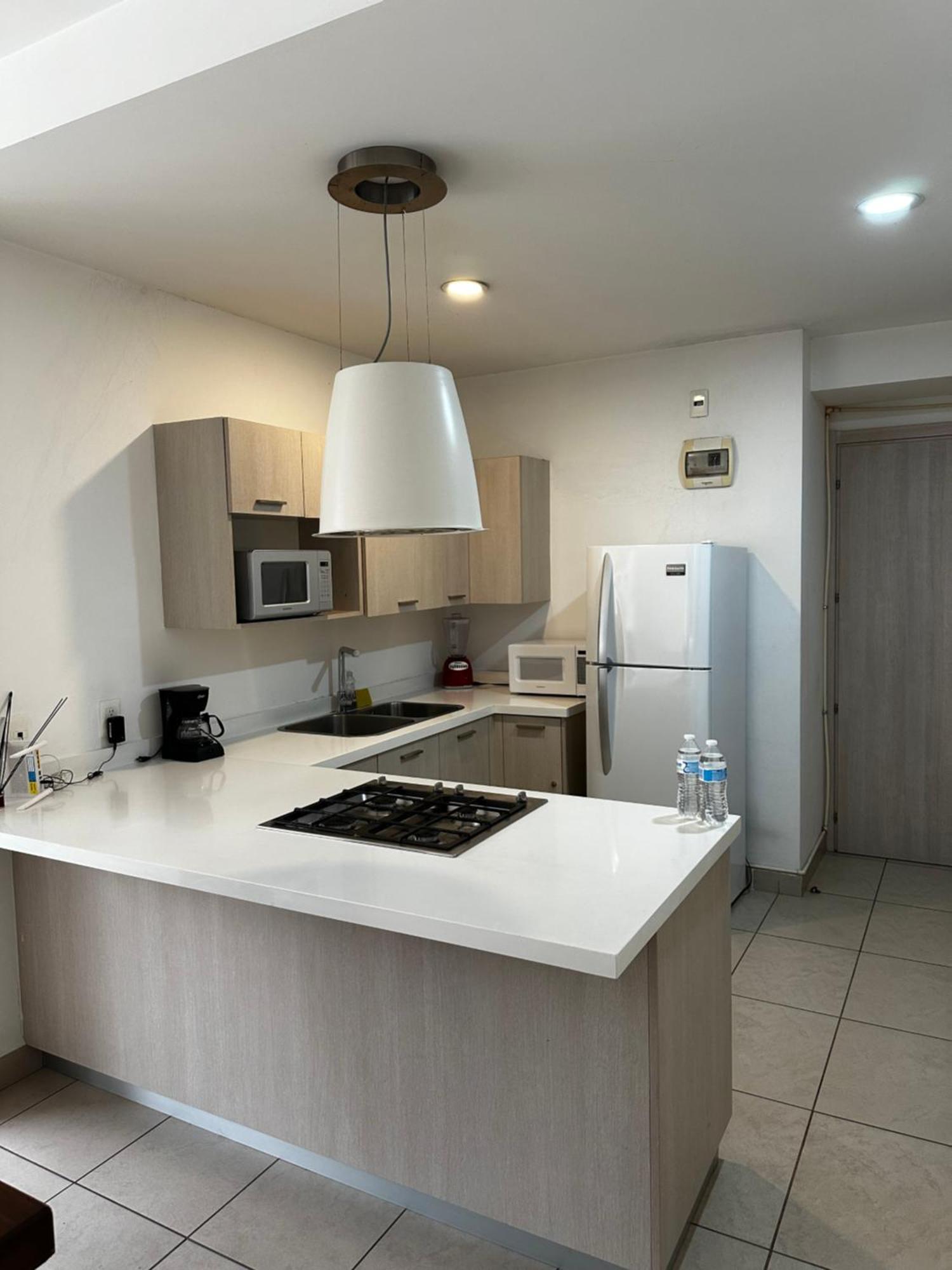 Carso Alameda Premium Apartments Mexico City Exterior photo