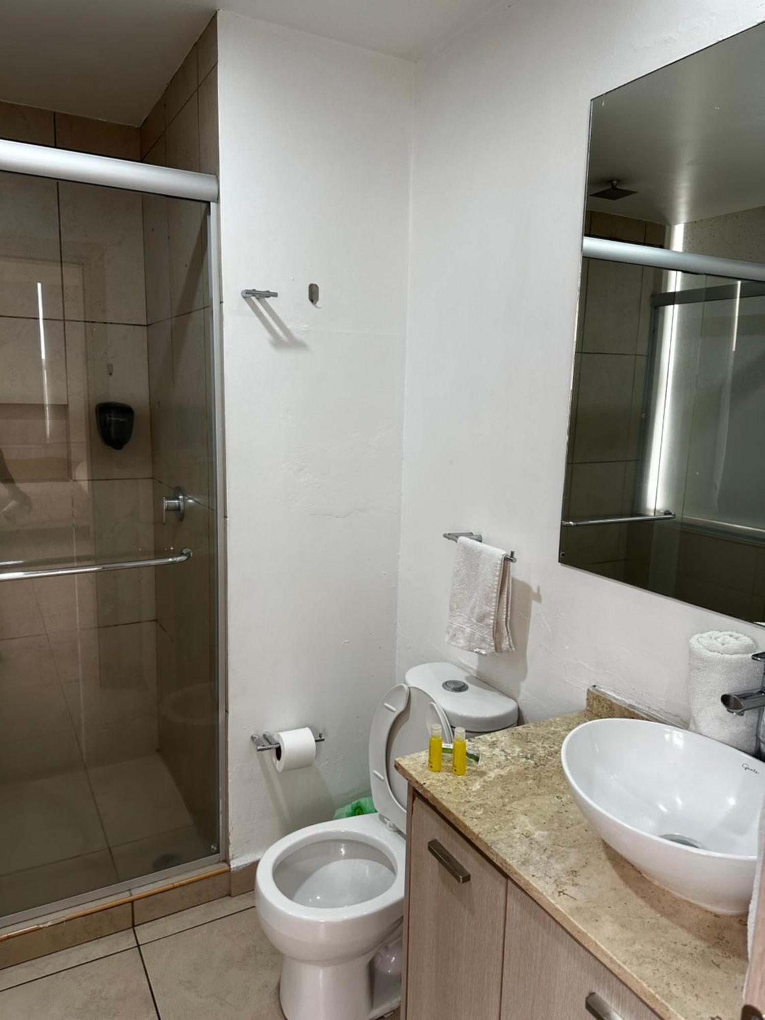 Carso Alameda Premium Apartments Mexico City Exterior photo